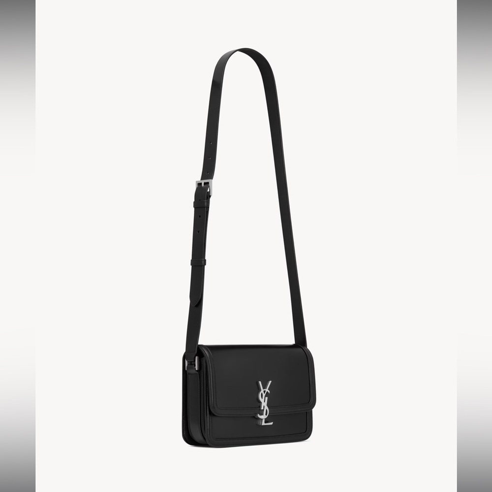 LIKE NEW ✨ AUTHENTIC YSL Solferino Crossbody (Medium)